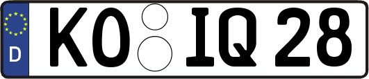 KO-IQ28