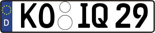 KO-IQ29