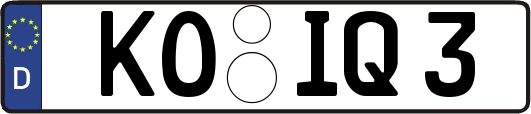 KO-IQ3