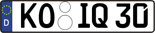 KO-IQ30