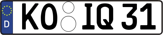 KO-IQ31