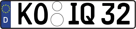 KO-IQ32
