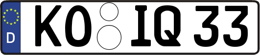 KO-IQ33