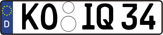KO-IQ34