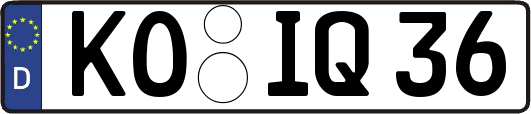 KO-IQ36
