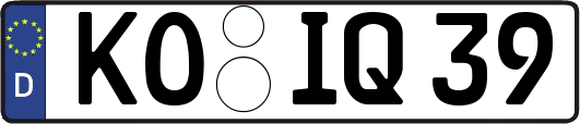 KO-IQ39