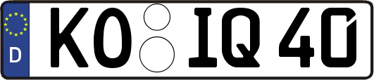 KO-IQ40