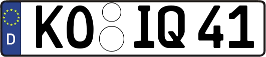 KO-IQ41