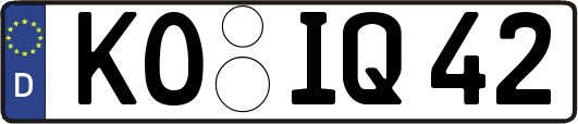 KO-IQ42