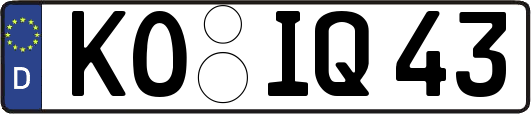 KO-IQ43