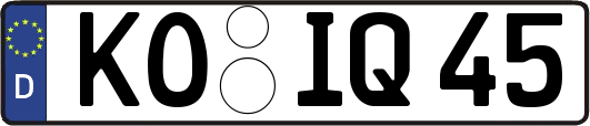 KO-IQ45