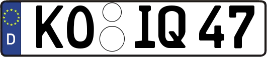 KO-IQ47