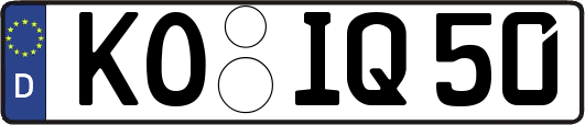 KO-IQ50