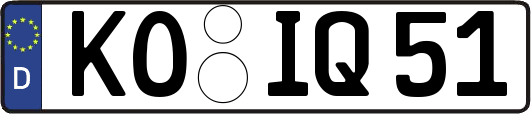 KO-IQ51