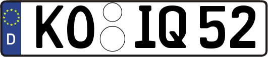 KO-IQ52