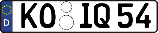KO-IQ54