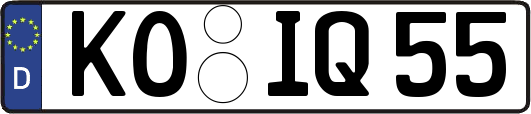 KO-IQ55