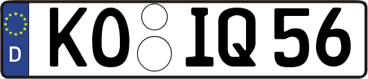 KO-IQ56