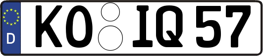 KO-IQ57