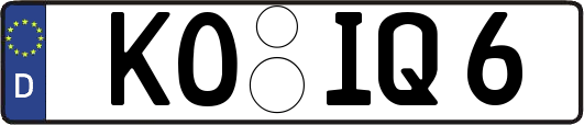 KO-IQ6