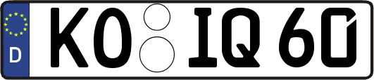 KO-IQ60