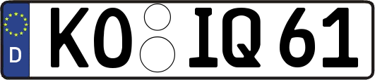 KO-IQ61