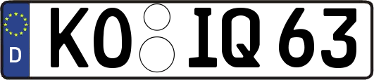KO-IQ63
