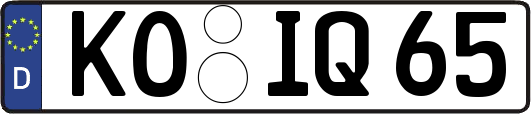 KO-IQ65