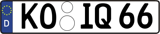 KO-IQ66