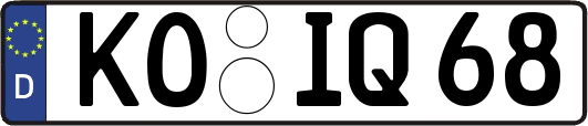 KO-IQ68