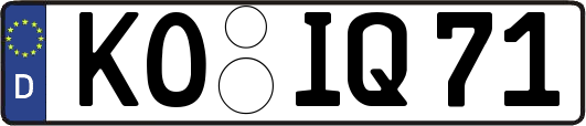 KO-IQ71
