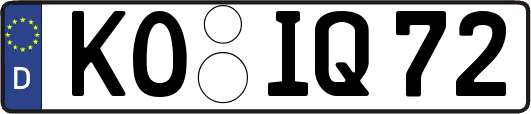 KO-IQ72