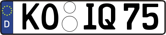 KO-IQ75