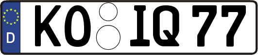 KO-IQ77