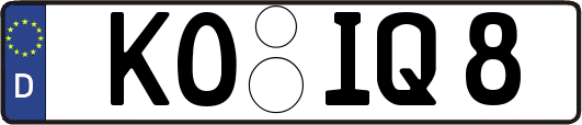 KO-IQ8