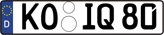 KO-IQ80