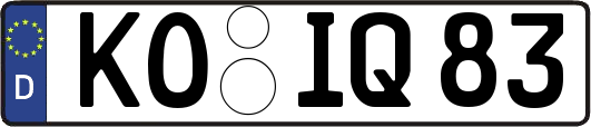 KO-IQ83