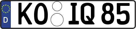 KO-IQ85