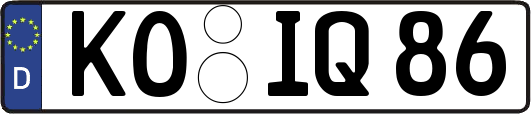 KO-IQ86
