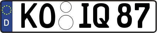 KO-IQ87