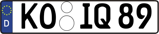 KO-IQ89