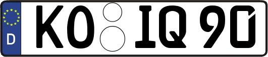 KO-IQ90