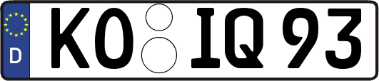 KO-IQ93