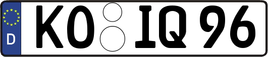 KO-IQ96