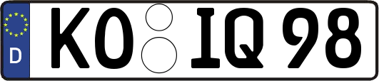 KO-IQ98