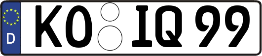 KO-IQ99
