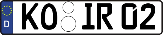 KO-IR02