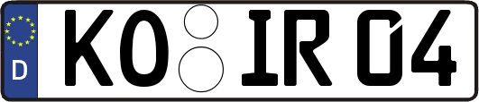 KO-IR04