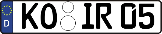 KO-IR05