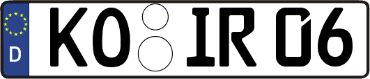 KO-IR06